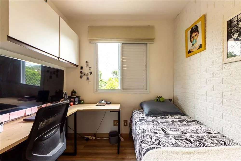 Apartamento, 3 quartos, 72 m² - Foto 1