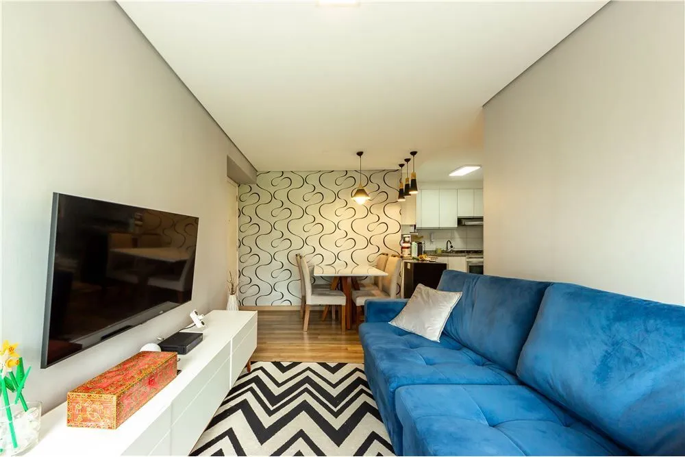 Apartamento, 3 quartos, 72 m² - Foto 1