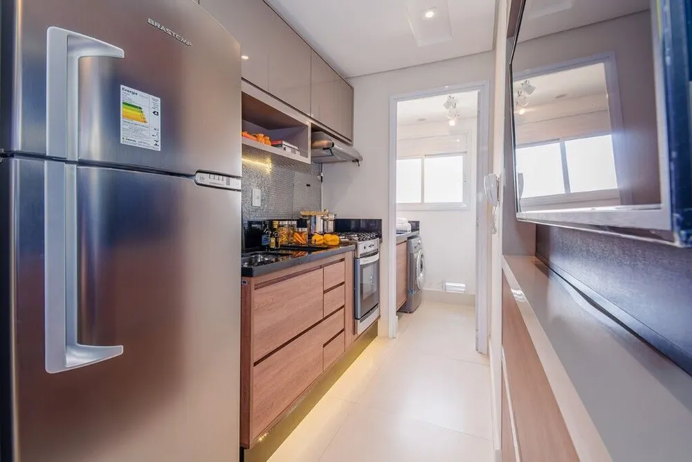 Apartamento, 2 quartos, 46 m² - Foto 1
