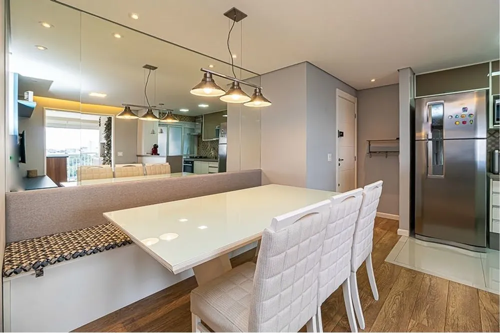 Apartamento, 3 quartos, 85 m² - Foto 1