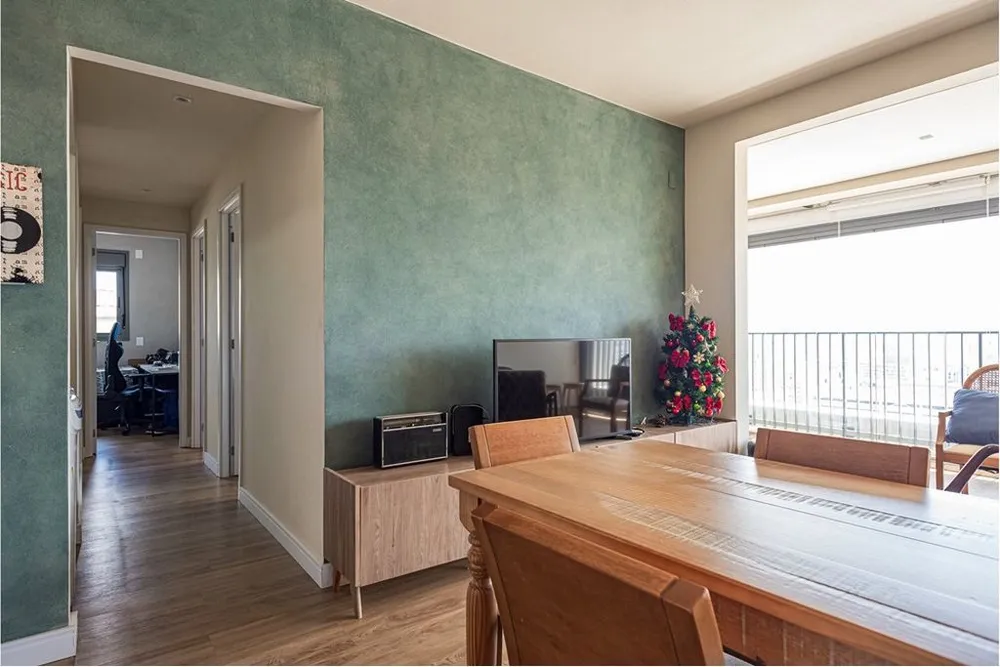 Apartamento, 2 quartos, 57 m² - Foto 3