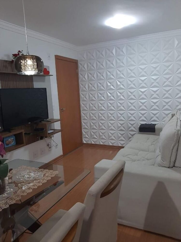 Apartamento, 2 quartos, 50 m² - Foto 4