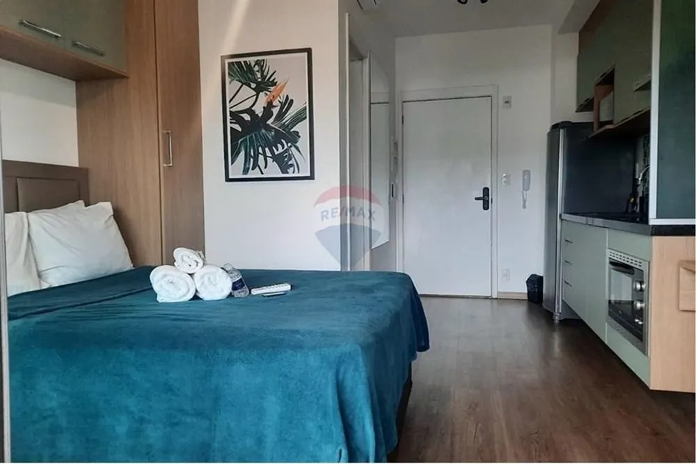 Kitnet-Studio, 27 m² - Foto 4
