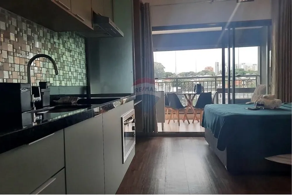 Kitnet-Studio, 27 m² - Foto 7