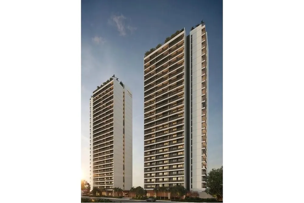 Apartamento, 1 quarto, 31 m² - Foto 2