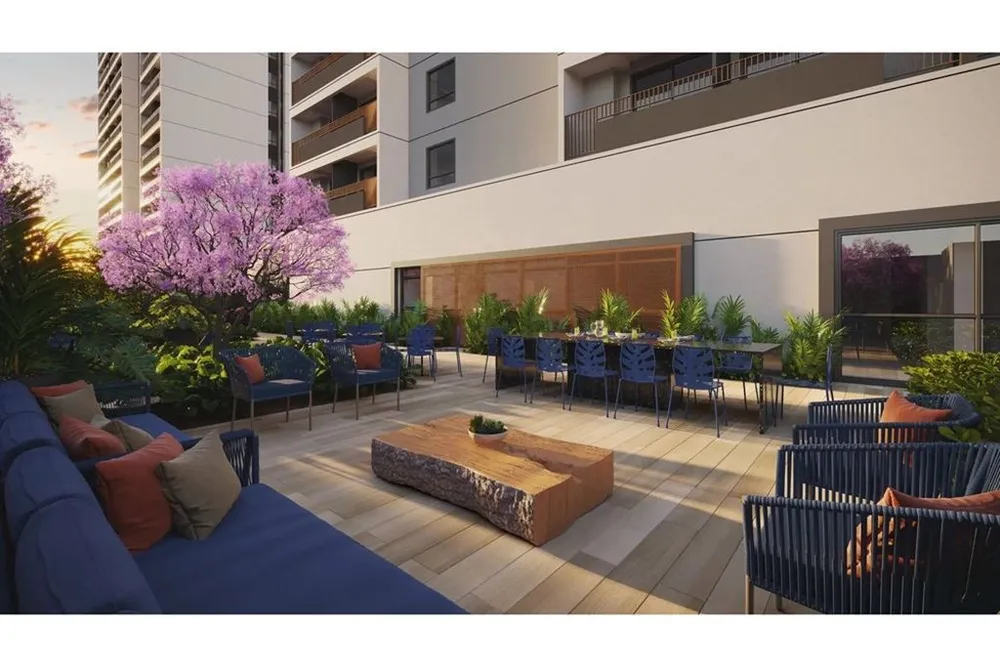 Apartamento, 1 quarto, 31 m² - Foto 7
