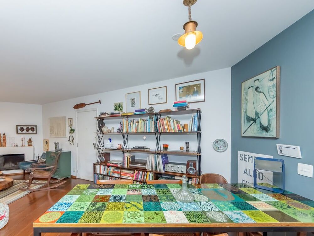 Apartamento, 3 quartos, 126 m² - Foto 1