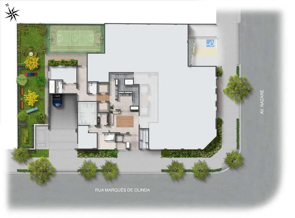 Kitnet-Studio, 24 m² - Foto 6