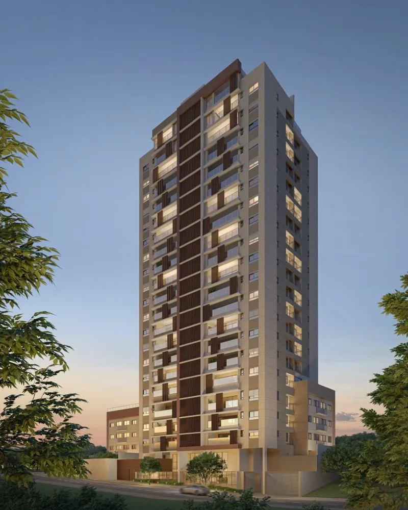 Apartamento, 3 quartos, 119 m² - Foto 1