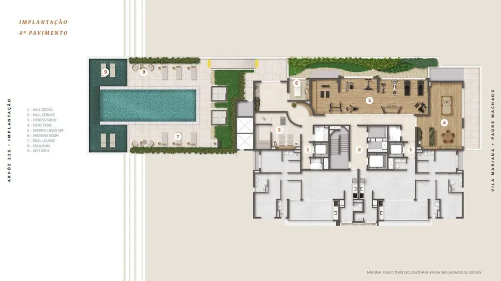 Apartamento, 3 quartos, 119 m² - Foto 8