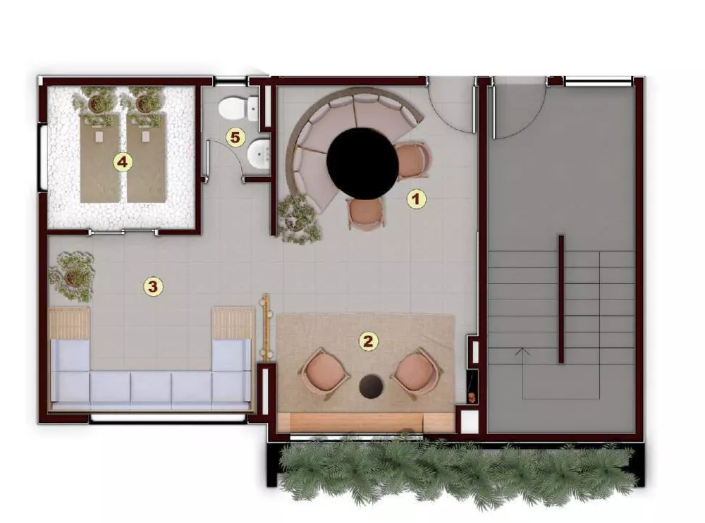 Apartamento, 2 quartos, 48 m² - Foto 1