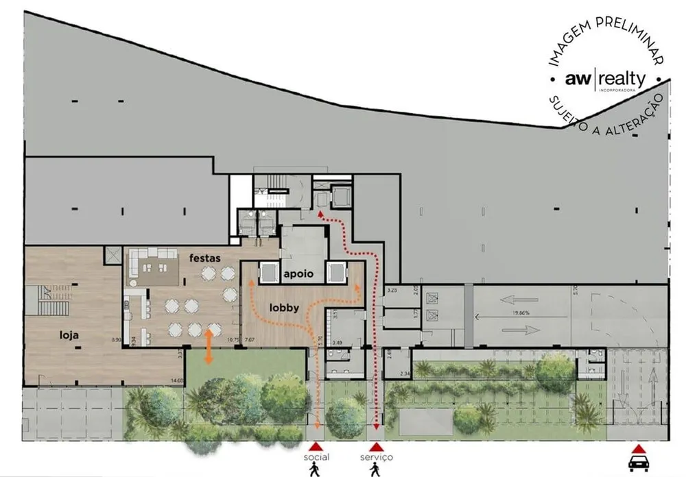 Apartamento, 3 quartos, 345 m² - Foto 9