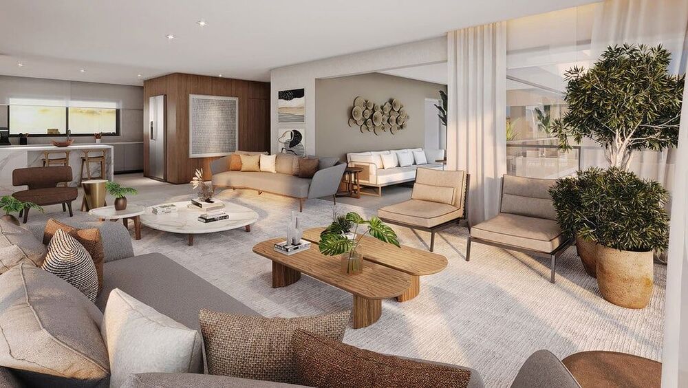 Apartamento, 3 quartos, 174 m² - Foto 4