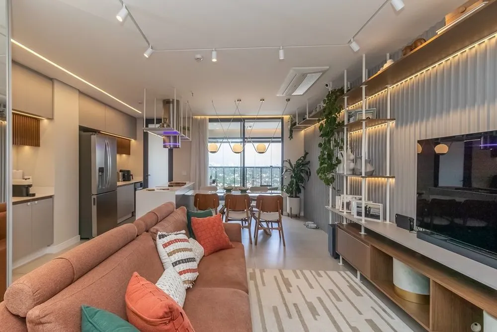 Apartamento, 2 quartos, 105 m² - Foto 4