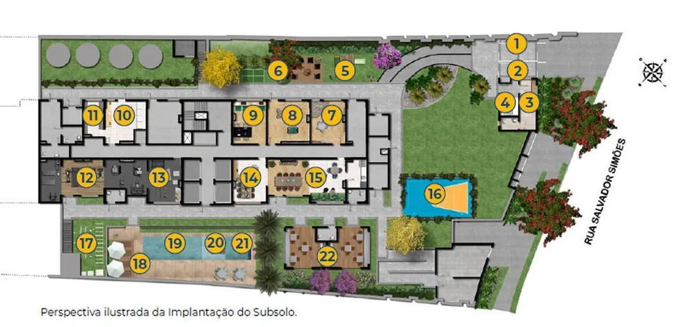Apartamento, 1 quarto, 25 m² - Foto 8