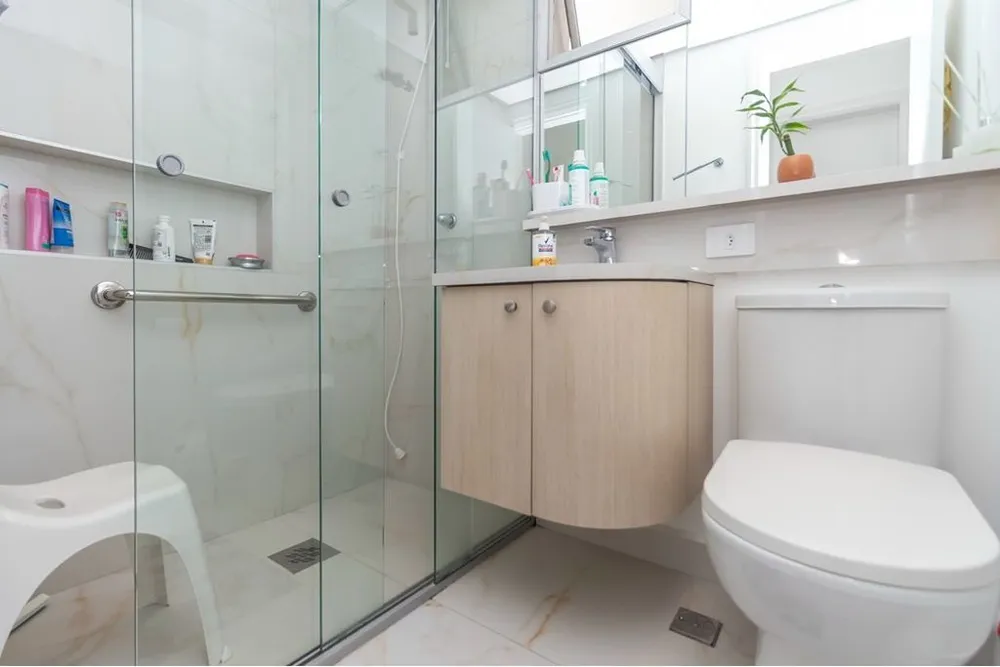 Apartamento, 2 quartos, 60 m² - Foto 2