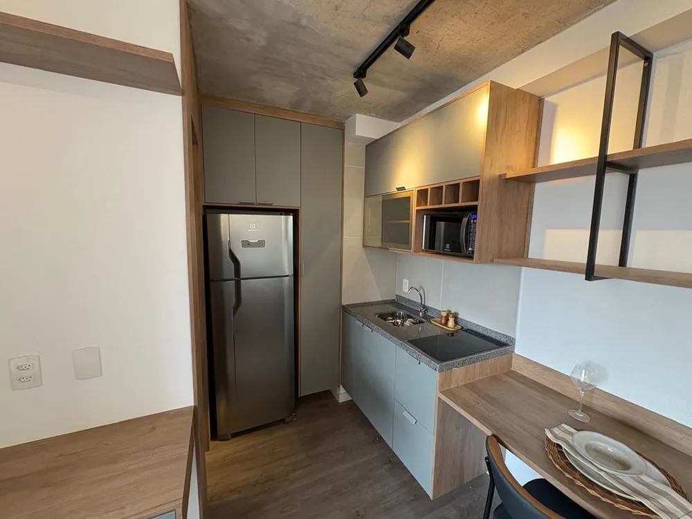 Kitnet-Studio, 16 m² - Foto 1