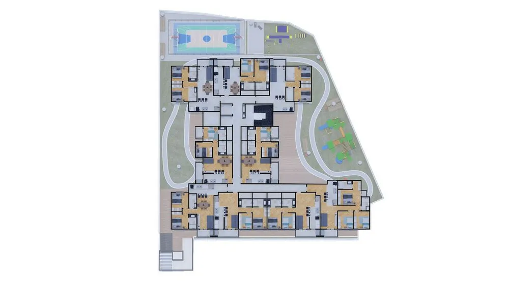 Cobertura, 2 quartos, 99 m² - Foto 11