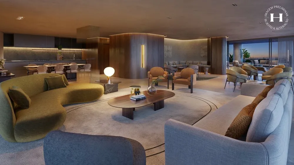 Apartamento, 4 quartos, 641 m² - Foto 7