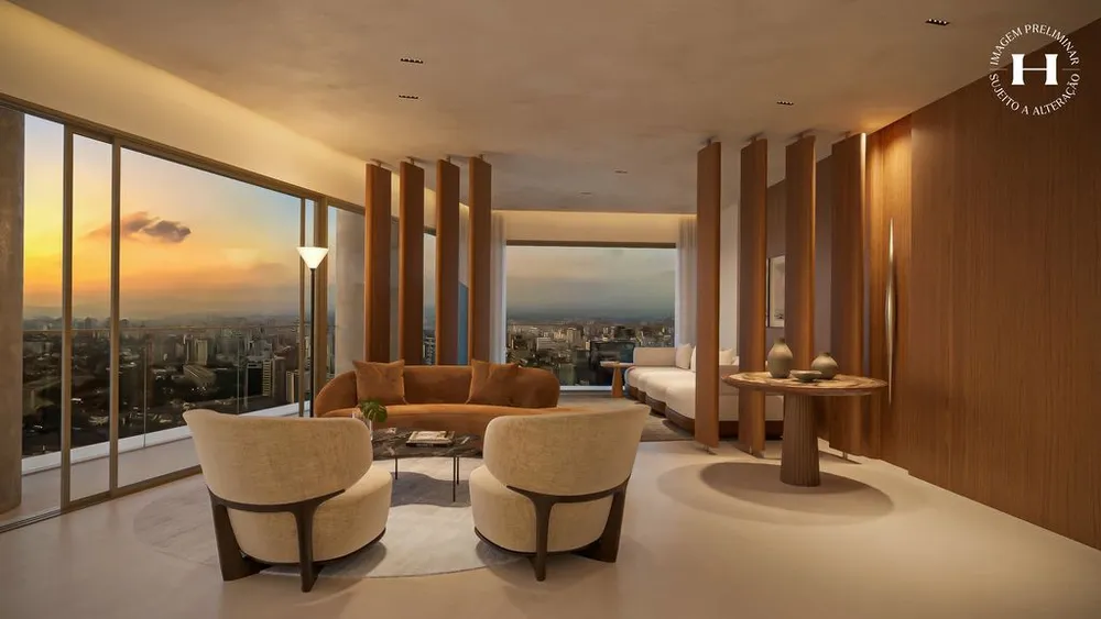 Apartamento, 4 quartos, 641 m² - Foto 5