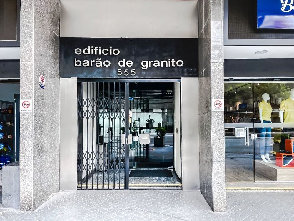 Conjunto Comercial-Sala para alugar, 32m² - Foto 6