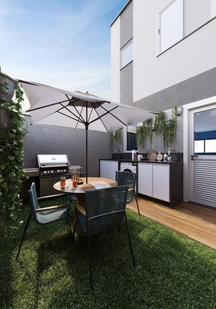 Casa de Condomínio à venda com 2 quartos, 72m² - Foto 5