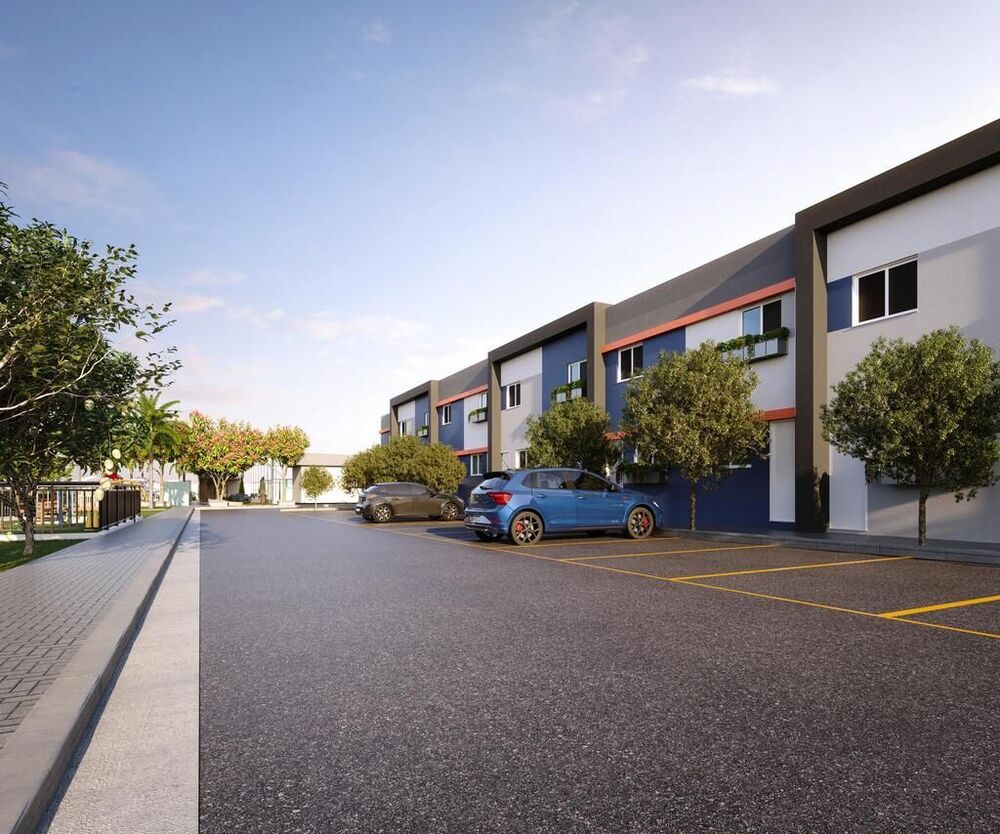 Casa de Condomínio à venda com 2 quartos, 72m² - Foto 2