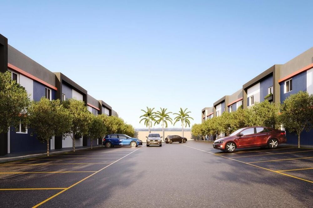 Casa de Condomínio à venda com 2 quartos, 72m² - Foto 3