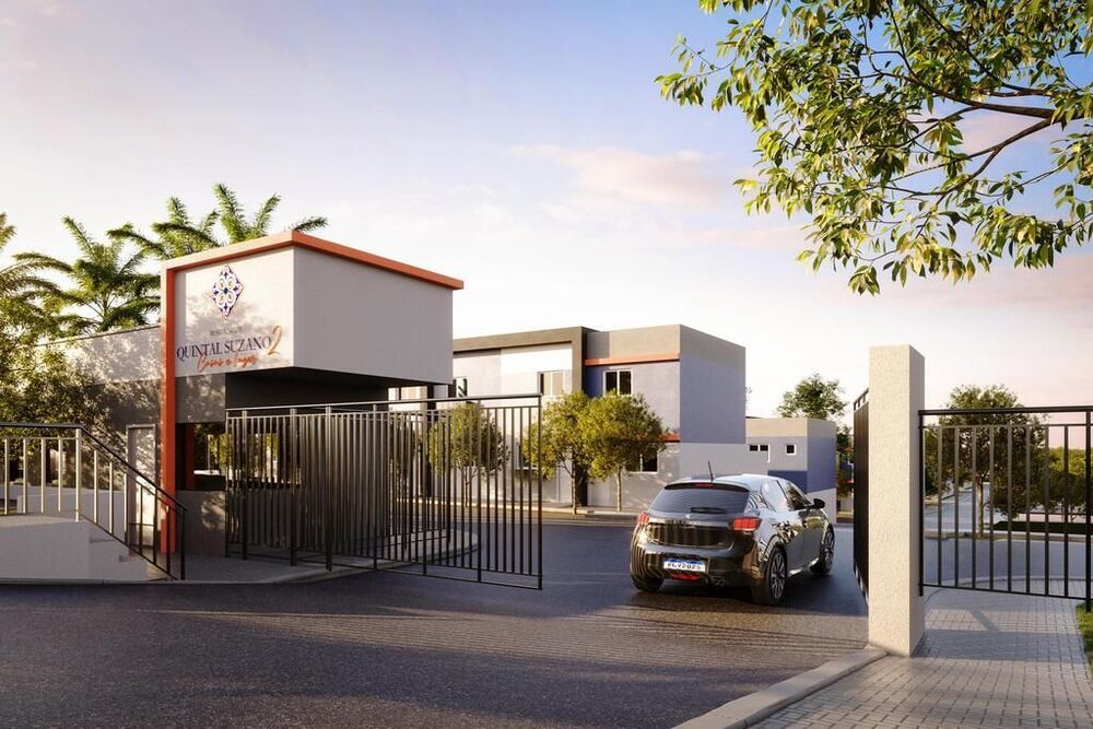 Casa de Condomínio à venda com 2 quartos, 72m² - Foto 1