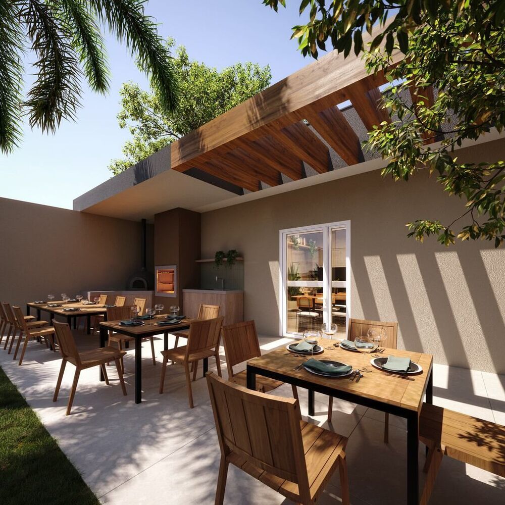 Casa de Condomínio à venda com 2 quartos, 72m² - Foto 10