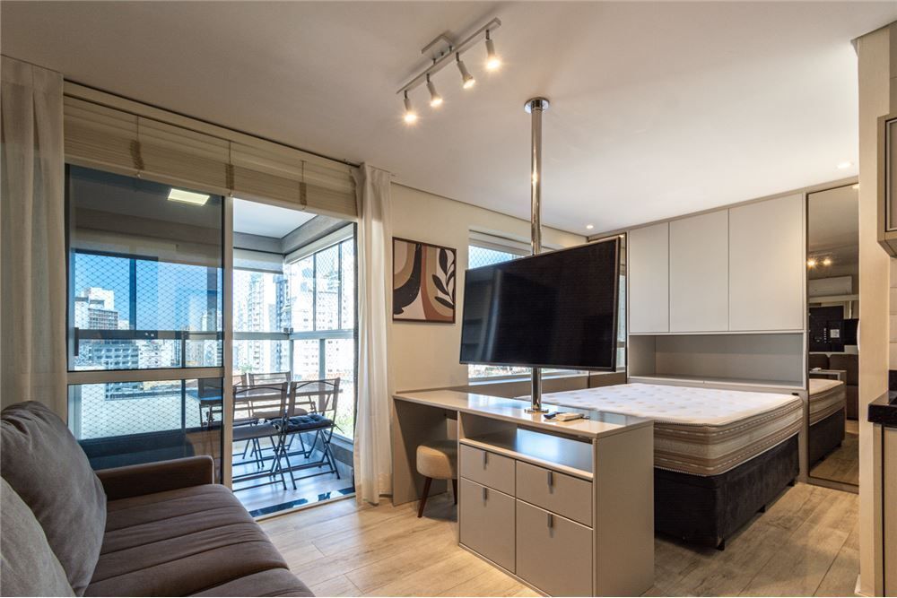 Apartamento, 1 quarto, 30 m² - Foto 26