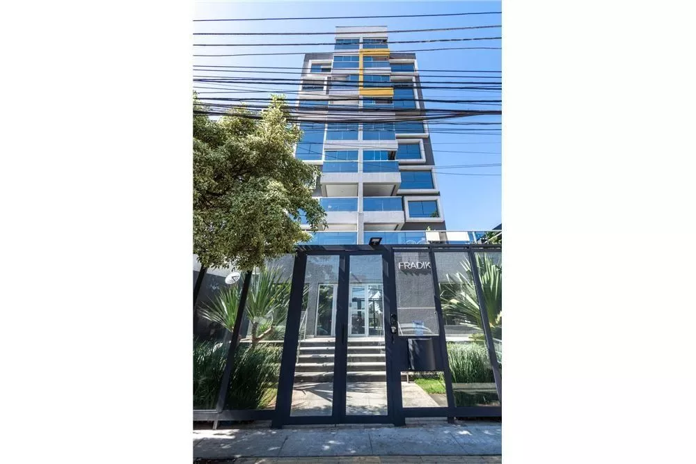 Apartamento, 1 quarto, 30 m² - Foto 5