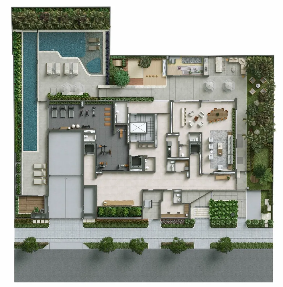 Apartamento, 4 quartos, 208 m² - Foto 7