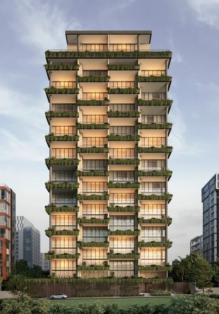Apartamento, 4 quartos, 208 m² - Foto 6