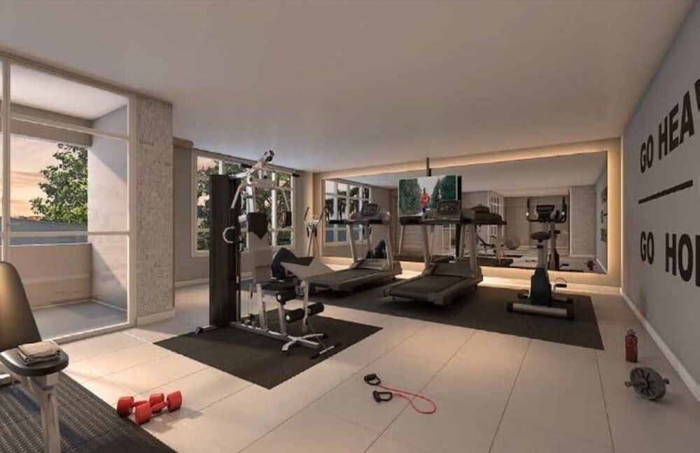 Apartamento, 2 quartos, 39 m² - Foto 4