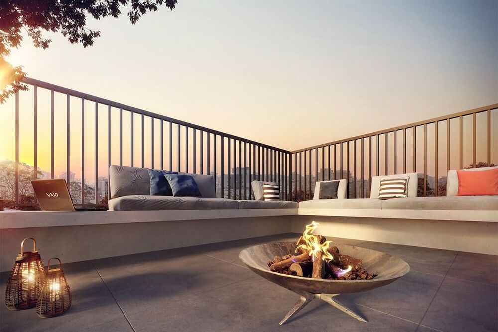 Apartamento, 2 quartos, 50 m² - Foto 4