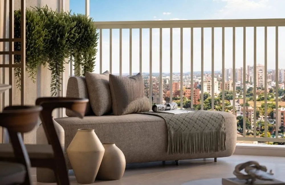 Apartamento, 1 quarto, 33 m² - Foto 6