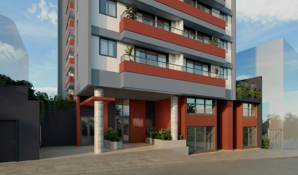 Apartamento, 1 quarto, 42 m² - Foto 8