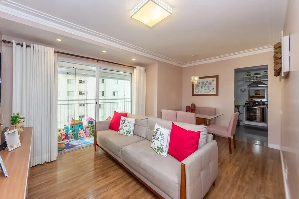 Apartamento, 3 quartos, 81 m² - Foto 1
