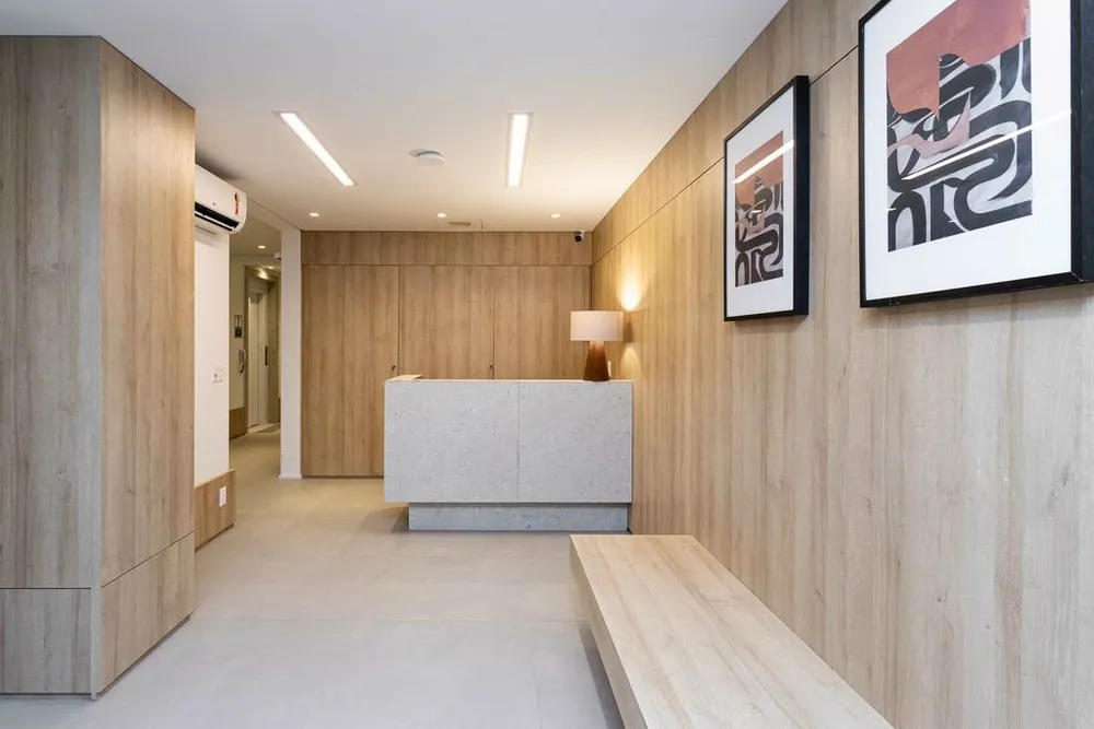 Kitnet-Studio, 19 m² - Foto 12