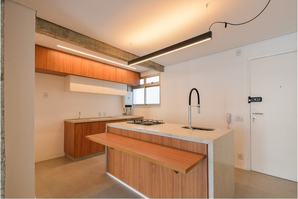 Apartamento, 1 quarto, 61 m² - Foto 1