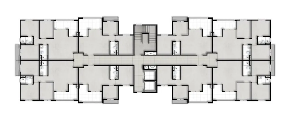 Apartamento, 3 quartos, 65 m² - Foto 5