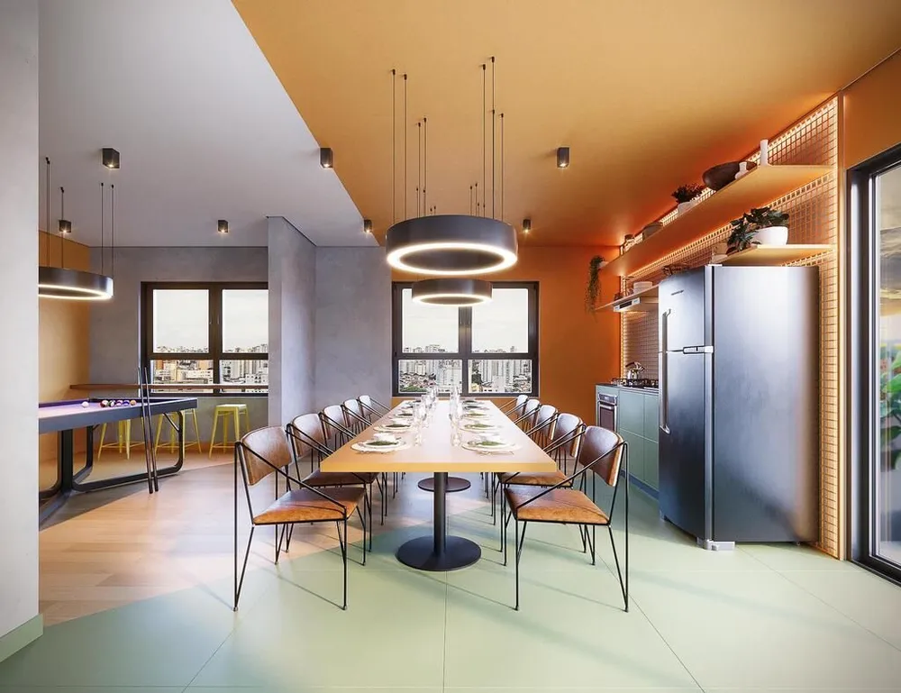 Kitnet-Studio, 24 m² - Foto 2