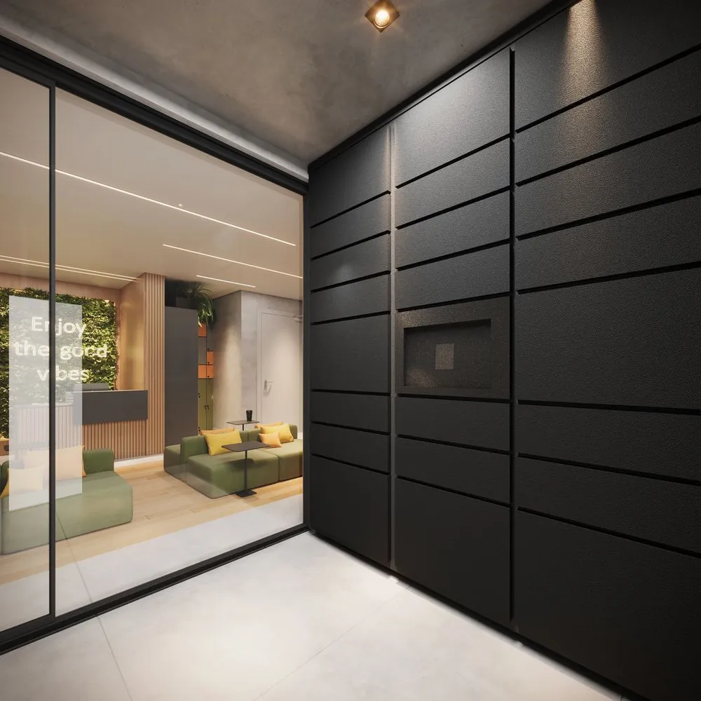 Kitnet-Studio, 24 m² - Foto 7