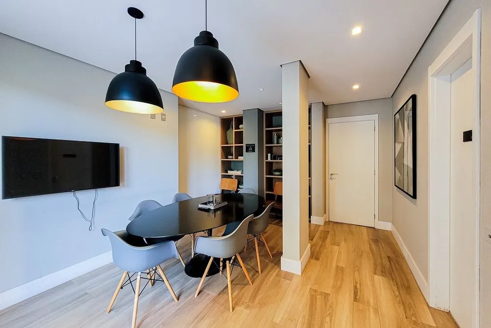 Apartamento, 2 quartos, 61 m² - Foto 4