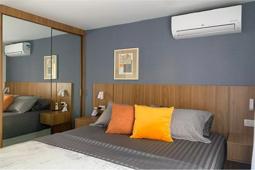 Apartamento, 1 quarto, 36 m² - Foto 9