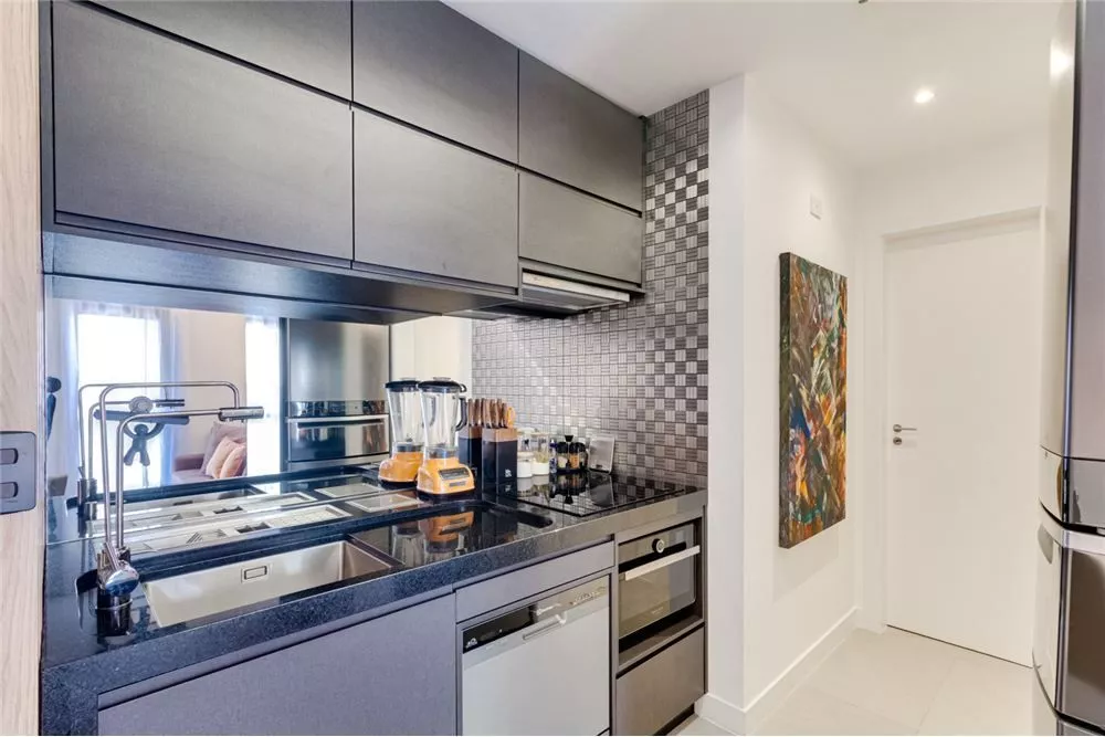 Apartamento, 1 quarto, 36 m² - Foto 4