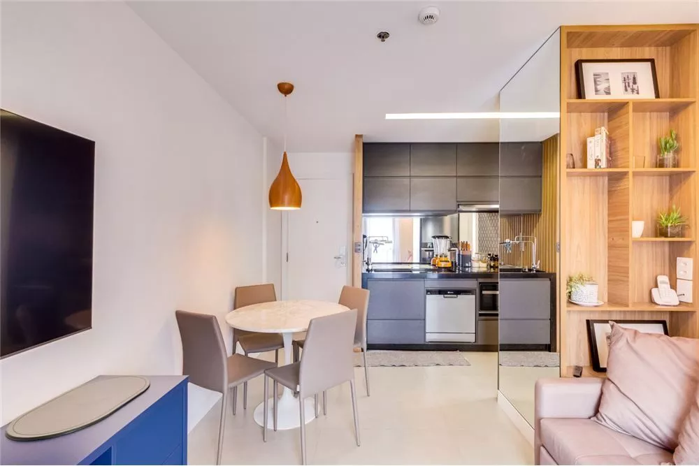 Apartamento, 1 quarto, 36 m² - Foto 18
