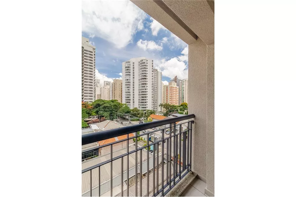 Apartamento, 1 quarto, 36 m² - Foto 1