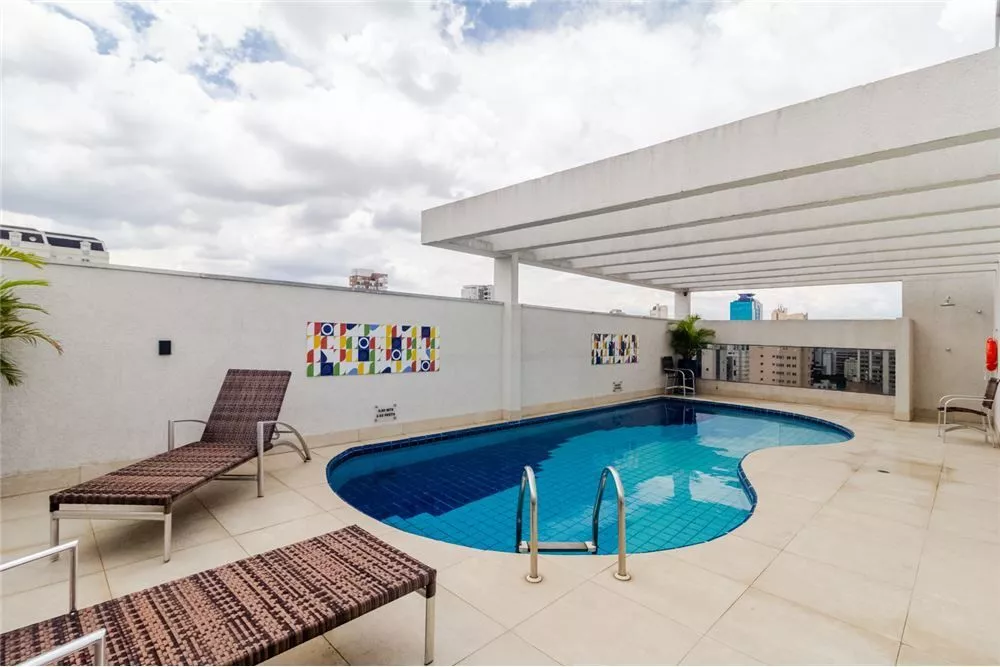Apartamento, 1 quarto, 36 m² - Foto 11